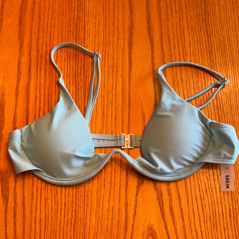 Shein Bikini Top NEW